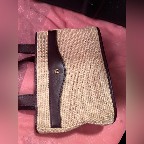 Handbags - Vtg Aigner Bag